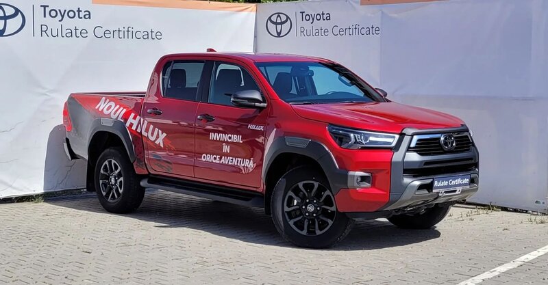 Toyota Hilux