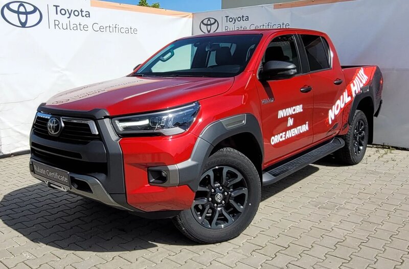 Toyota Hilux